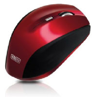 Sweex Wireless Mouse Voyager Red USB (MI442) Sweex Wireless Mouse Voyager Red USB (MI442)